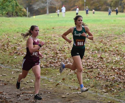 Athlete of the Month: Julia Antony